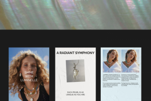 Логотип для магазина украшений