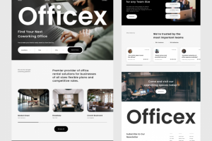 Дизайн коворкинга