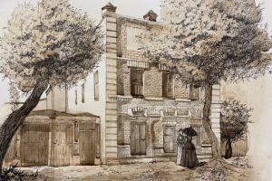 Иллюстрация для книги-путеводителя