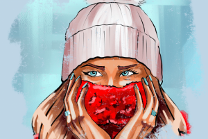 Портрет по фото