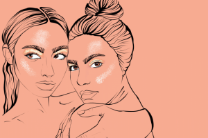 Работа для beauty-бренда