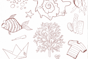 Иллюстрации для книги