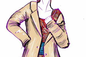 Проект по интеграции «ковровых» мотивов в моду