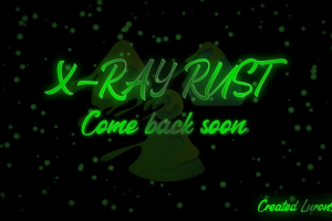 X-RAY Rust