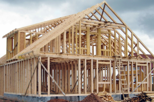 Собранный каркас