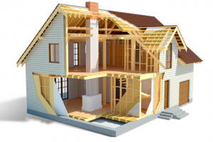 Каркасный дом