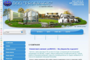 profMAGIC - клининговая компания