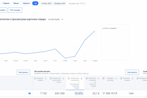 СЕО продвижение OZON