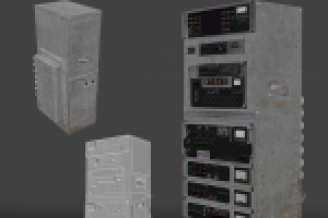 Радиоприемник Р-155П