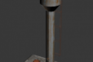 Водонапорная башня