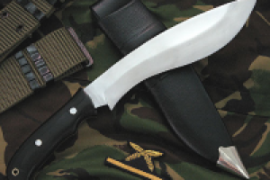 Наполнение интернет-магазина ножей