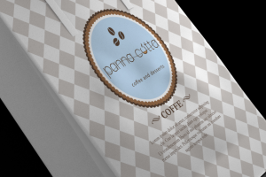 Лого для кофейни