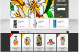 верстка интернет магазин