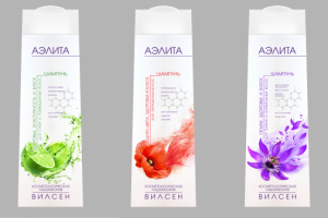 упаковка шампунь