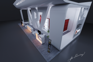 Выставочный стенд НРЗ