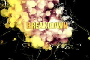 Реклама D'n'B вечеринки