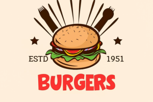 лого бургерной