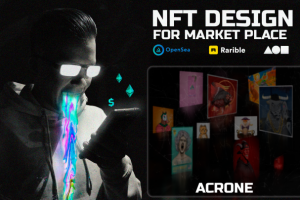 Создание NFT коллекций