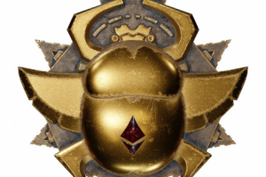 Ключ пропуск "Скарабей"