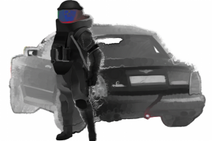 Иллюстрация "Контакт"