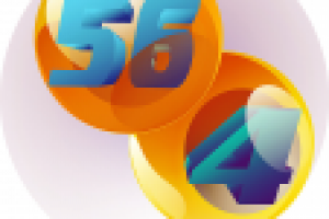 Online лотерея 56.4