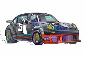 Porsche 934