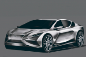 lexus concept