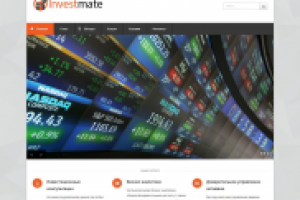investmate.ru - ваш финансовый консультант