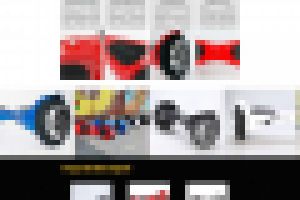 Xchariot.ru - гироскутеры в СПБ