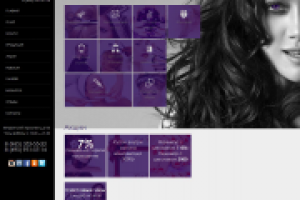 Serenity-salon.ru - салон красоты Серенити в Москве