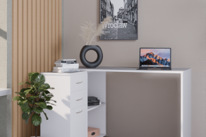 Стол в интерьере