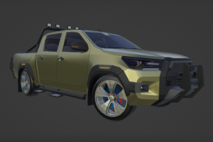 Модель автомобиля