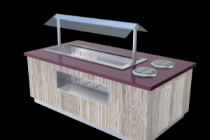 Оборудование для столовых