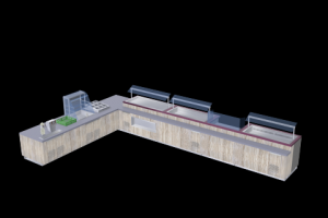 Оборудование для столовых