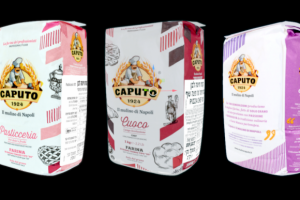 Мука в пакетах