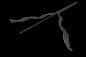 Анимация троса