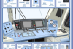 Учебный плакат 1м х 1,5м