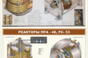 Старый плакат в новой версии (из растра в вектор)