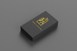 Визитная карточка компании 6