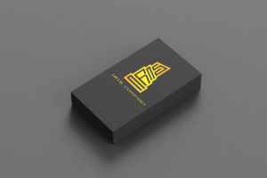 Визитная карточка компании 5