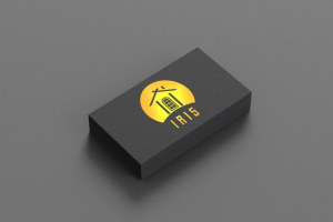 Визитная карточка компании 2