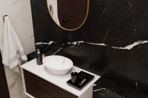 Визуализация гостевого санузла