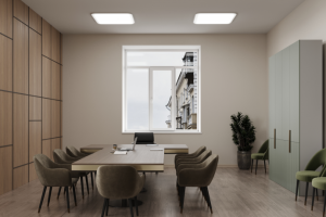 Переговорная Дома Ученых г. Самары (вариант 2)