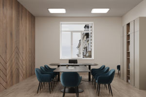 Переговорная Дома Ученых г. Самары (вариант 1)