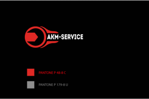 Логотип АвтоСервиса АКМ-СЕРВИС