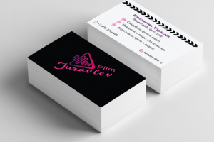 Визитка видеографа