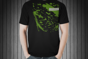 Мерч футболка