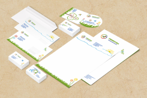 Фирменный стиль центра развития речи