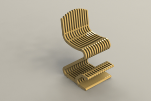 Барный стул