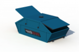 Контейнер транспортный